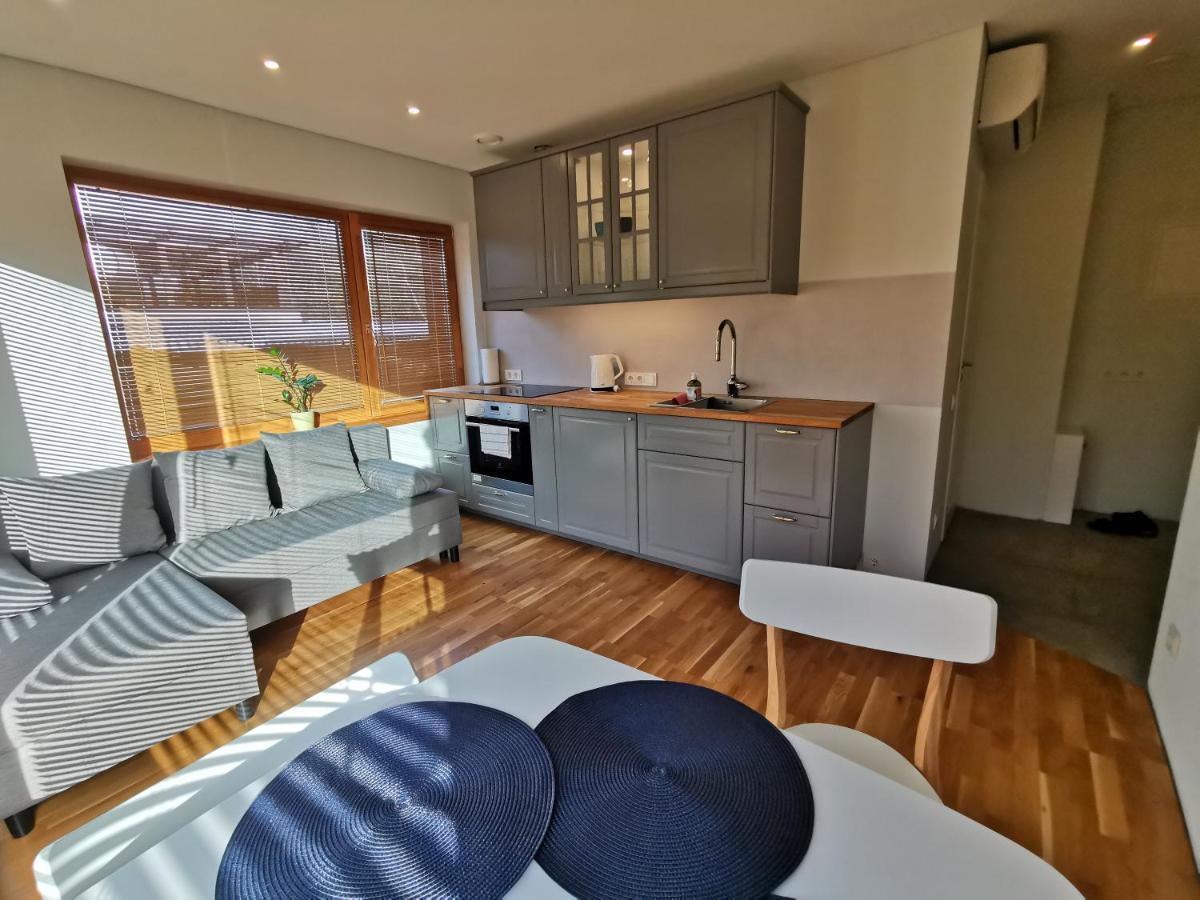 Vytauto 422 Apartments By Jk بالانغا المظهر الخارجي الصورة